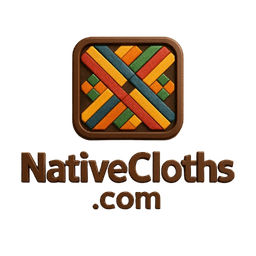 NativeCloths footer logo